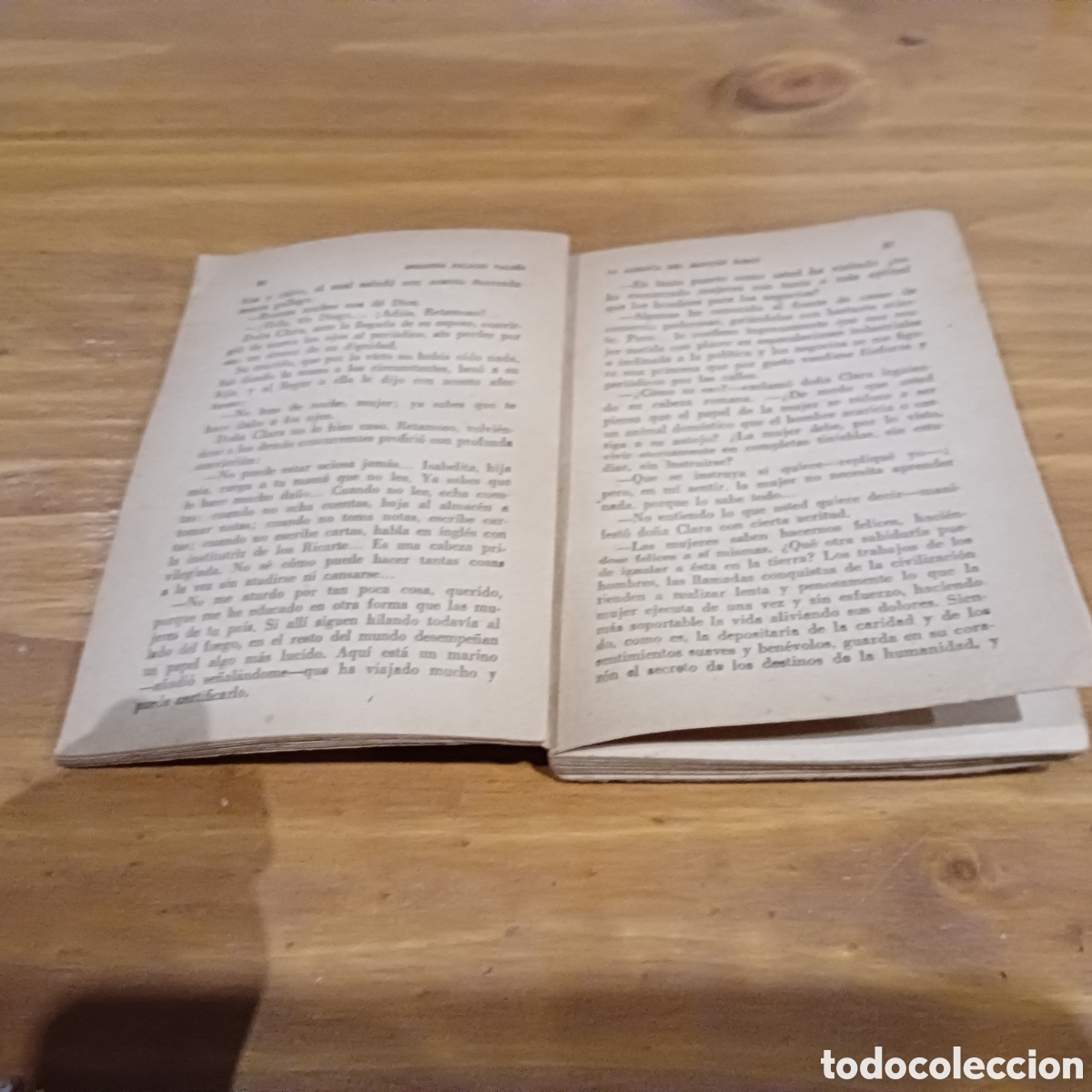 Libros de segunda mano: La alegr&iacute;a del capit&aacute;n ribot - Foto 5