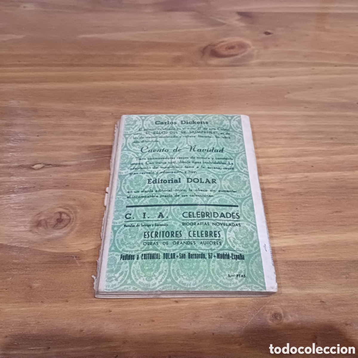 Libros de segunda mano: Tom sawyer detective - Foto 6