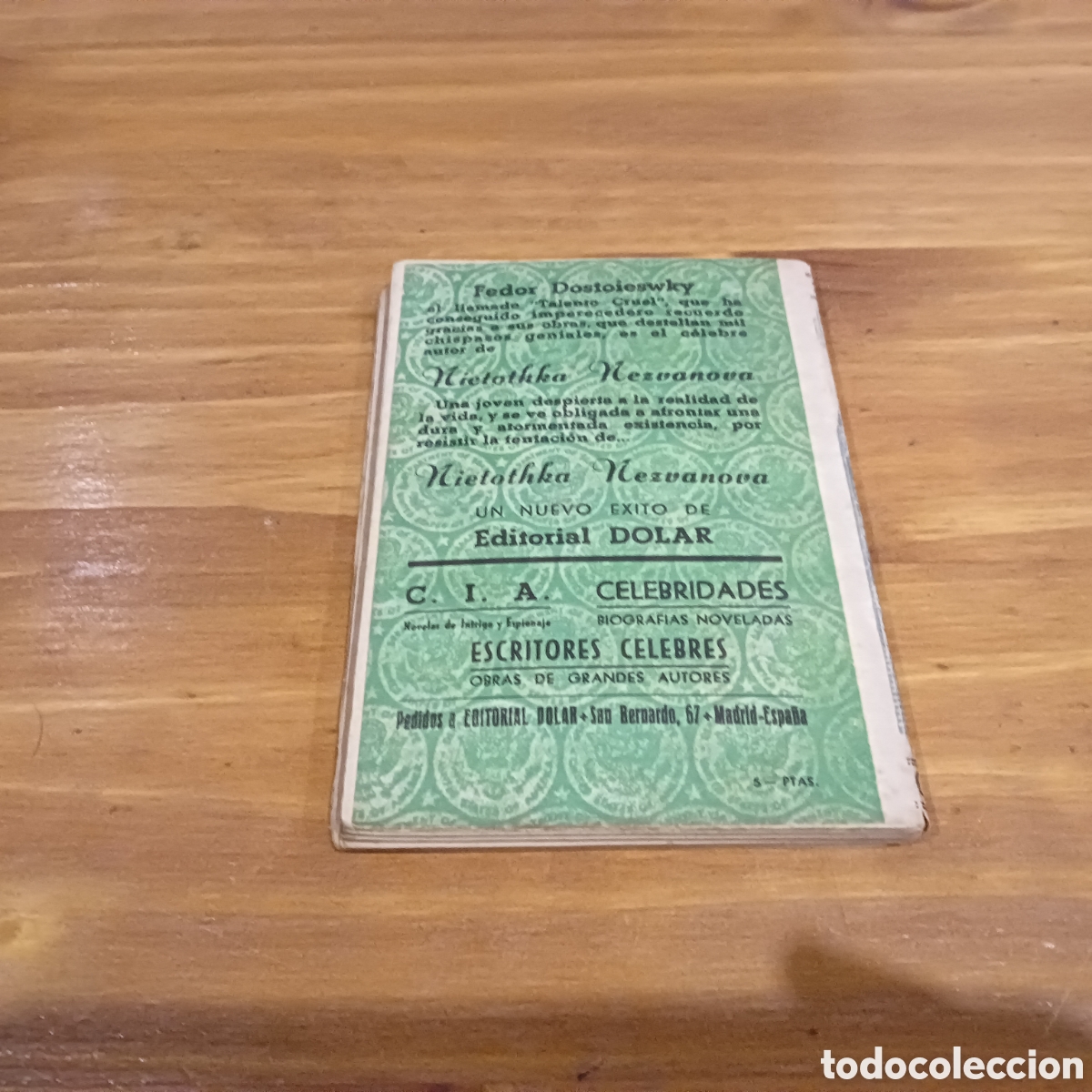 Libros de segunda mano: Cuento de navidad. Escritores c&eacute;lebres - Foto 5