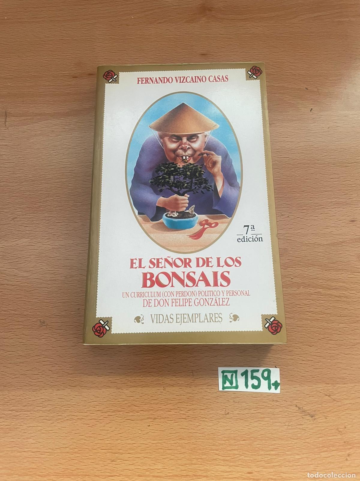 Libros de segunda mano: Libro: el se&ntilde;or de los bons&aacute;is - Foto 1