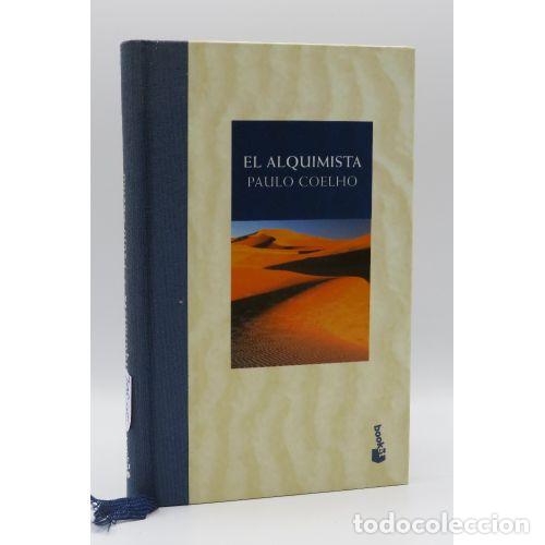 Gebrauchte B&uuml;cher: El Alquimista - Paulo Coelho - Editorial Booket - 2001