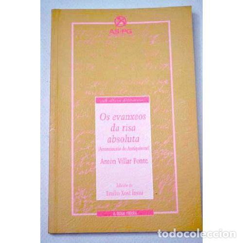 Libri di seconda mano: OS EVANXEOS DA RISA ABSOLUTA - ANT&Oacute;N VILLA PONTE - Sin Especificar