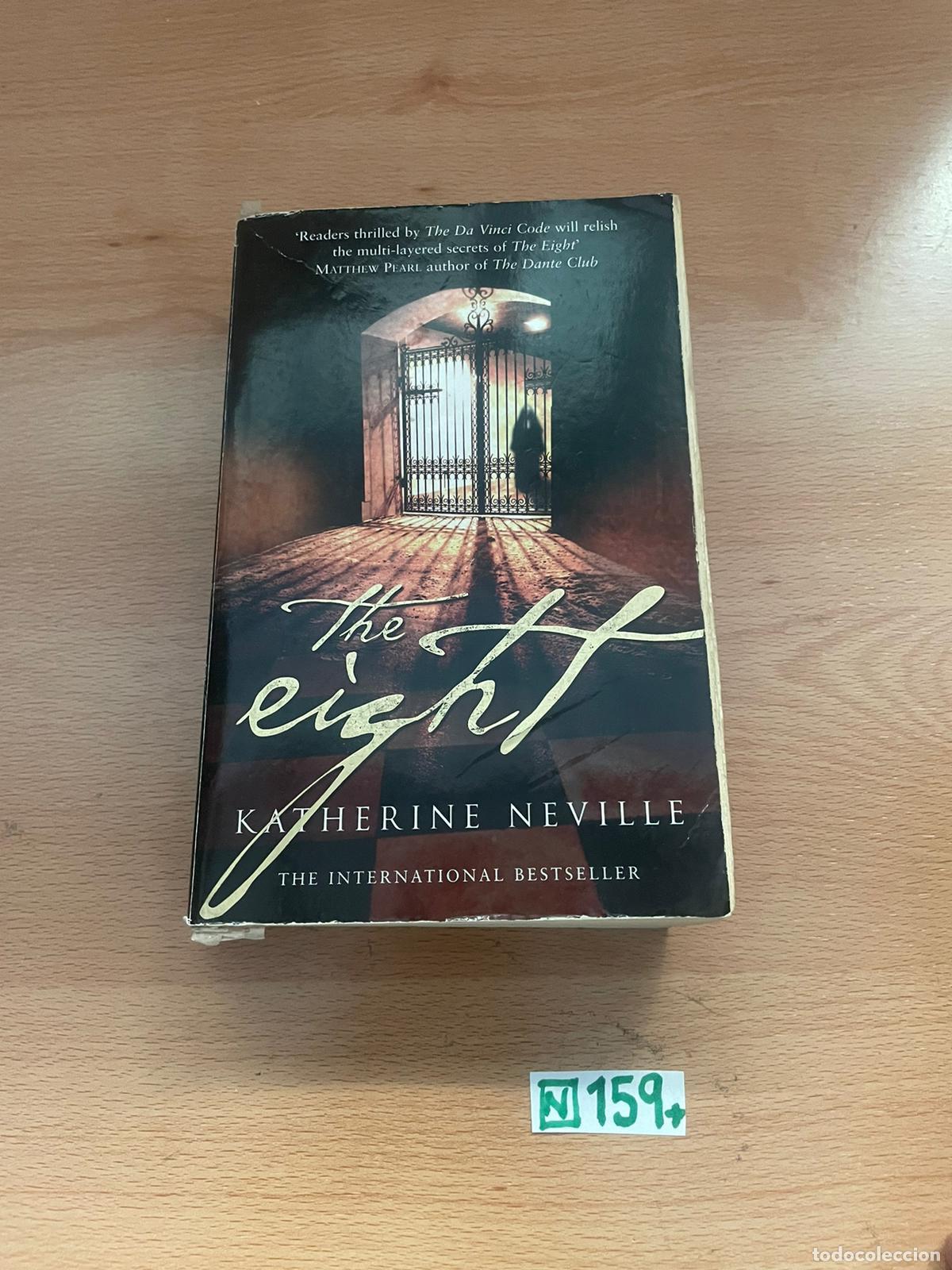 Libros de segunda mano: Libro: the eight.,., - Foto 1