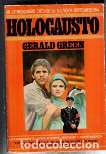 Libros de segunda mano: Holocausto, Gerald Green - Foto 1