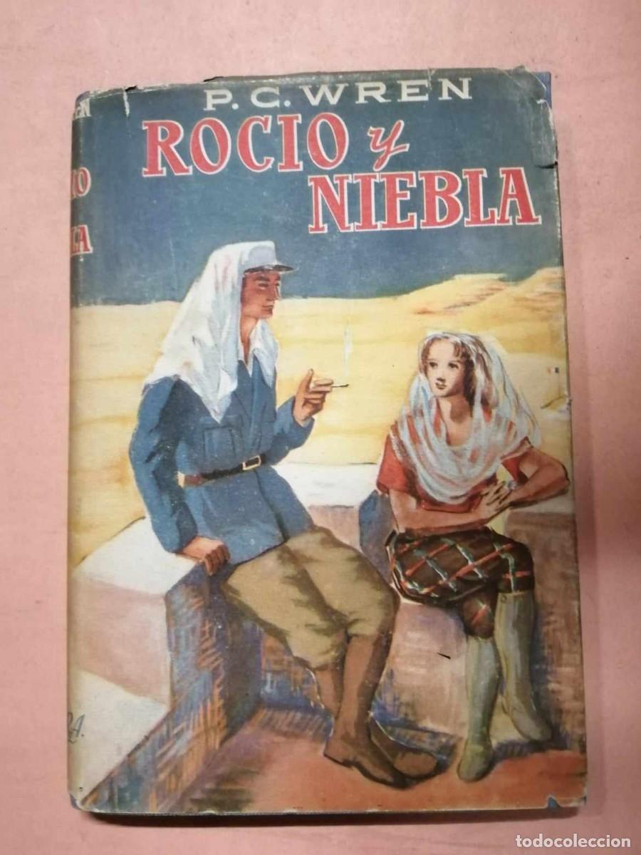 Libros de segunda mano: ROCIO Y NIEBLA (P. C. WREN) - Foto 1