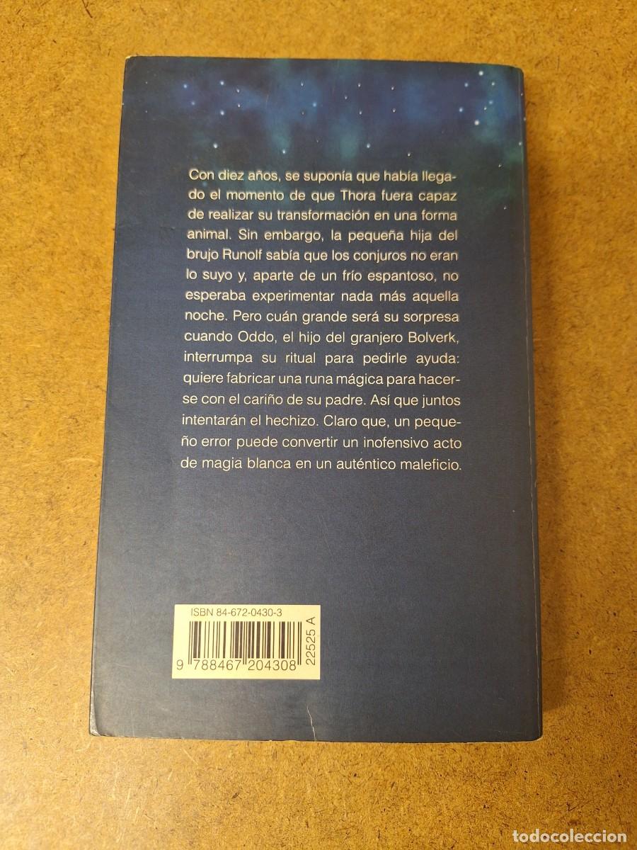 Libros de segunda mano: La runa secreta - Anna Ciddor - Foto 2