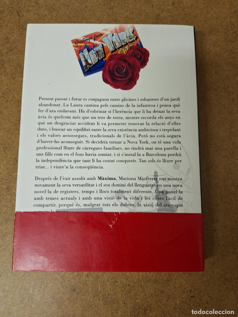 Libros de segunda mano: A punt de neu - Mariona Masferrer - Foto 2