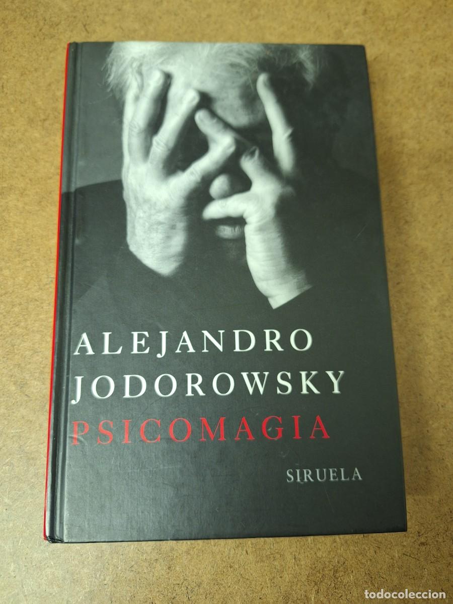 Libros de segunda mano: Psicomagia - Alejandro Jodor Rowsky - Foto 1