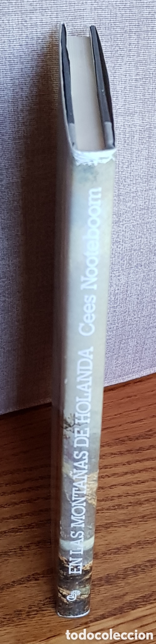 Libros de segunda mano: En las monta&ntilde;as de Holanda. Crees Nooteboom - Foto 3