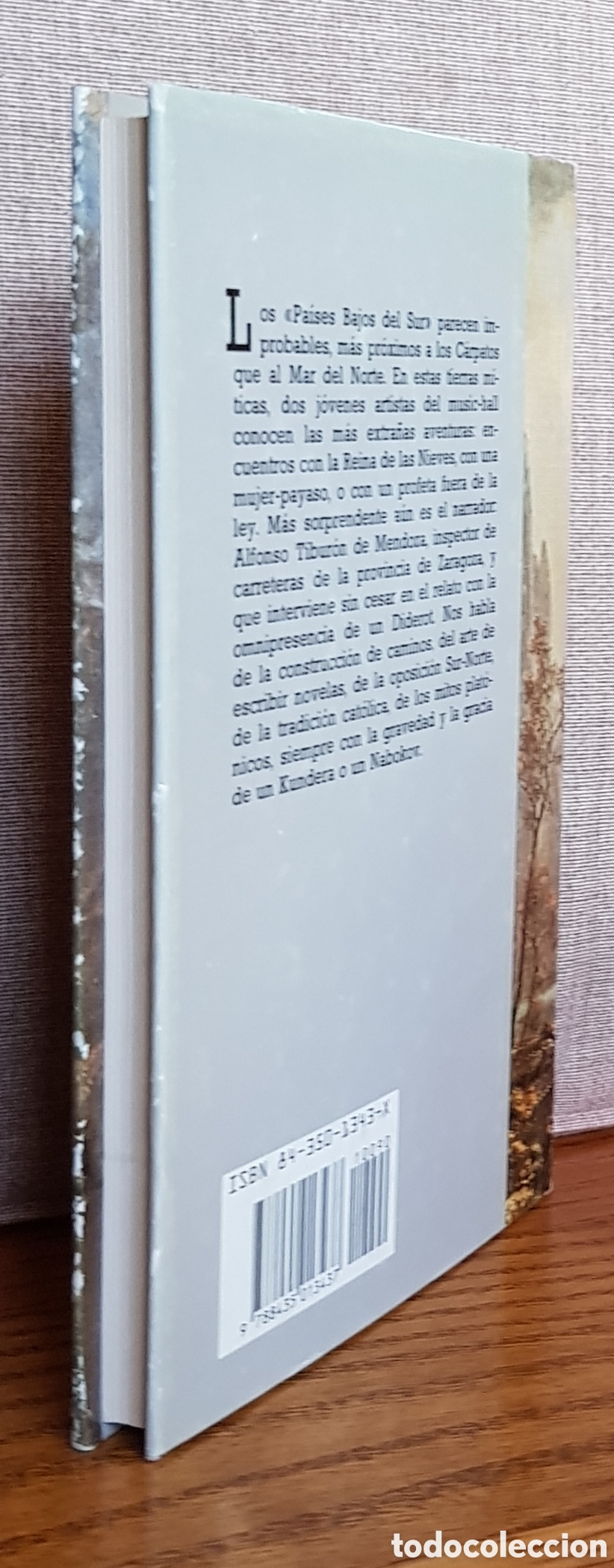 Libros de segunda mano: En las monta&ntilde;as de Holanda. Crees Nooteboom - Foto 4