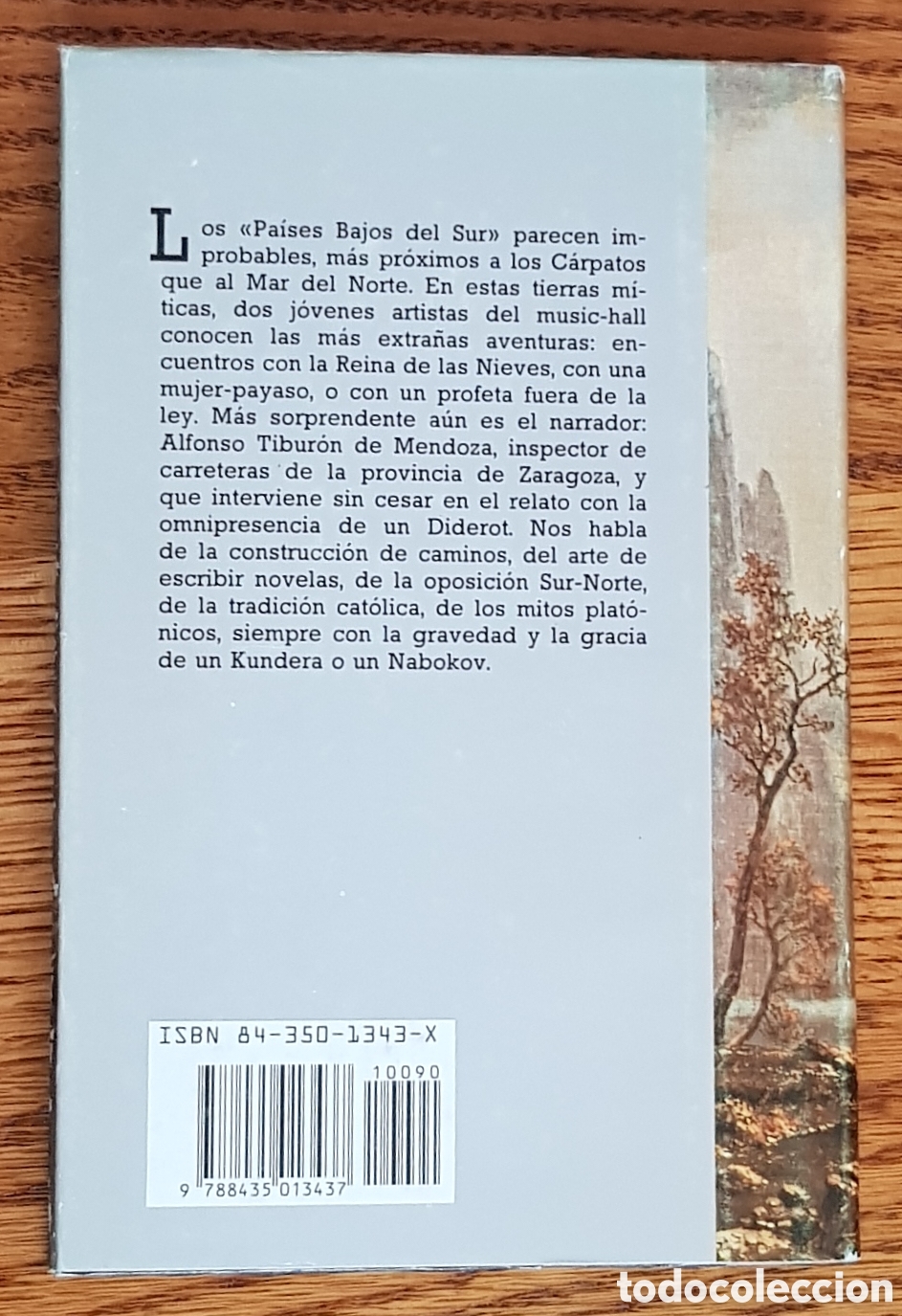 Libros de segunda mano: En las monta&ntilde;as de Holanda. Crees Nooteboom - Foto 5