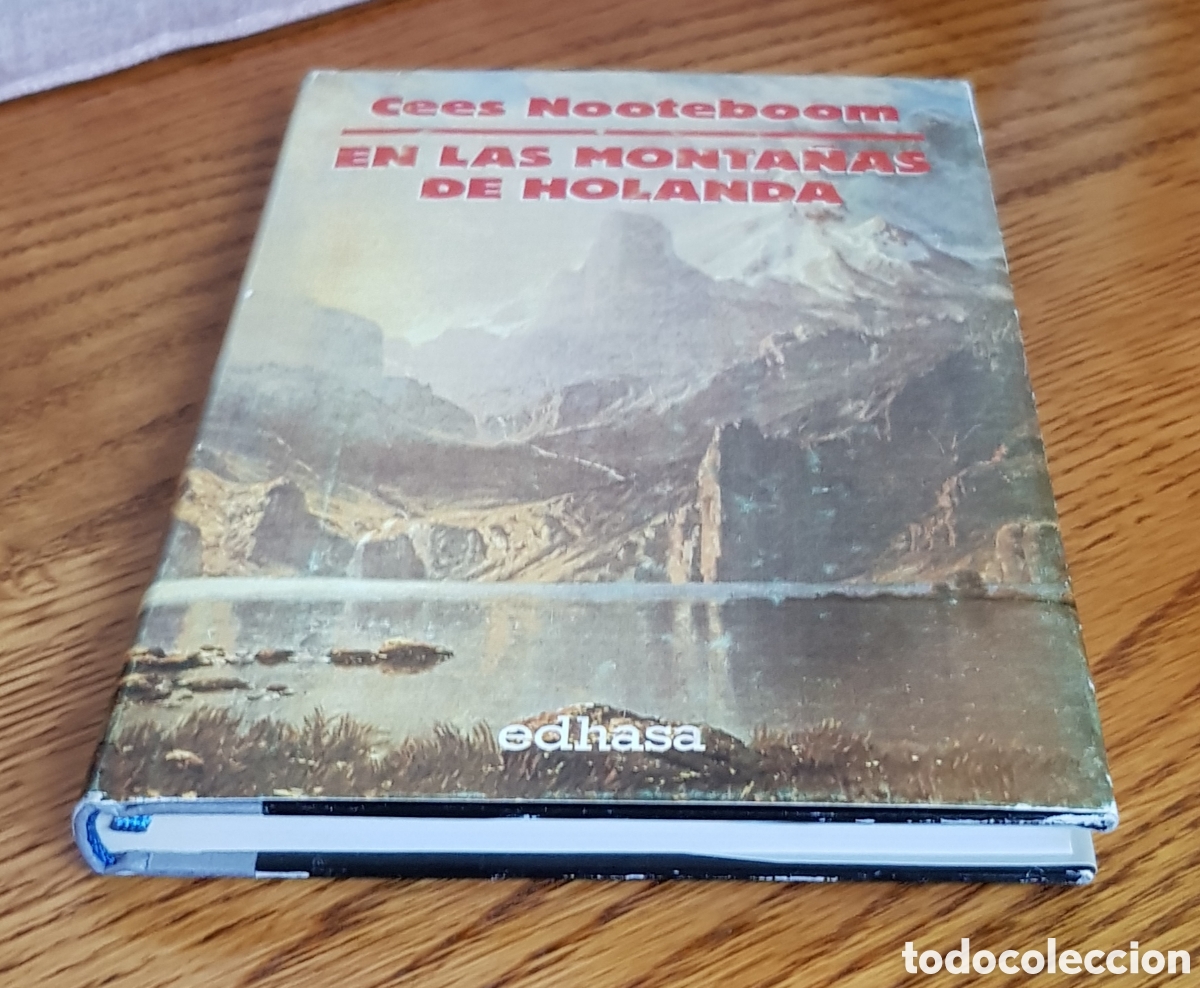 Libros de segunda mano: En las monta&ntilde;as de Holanda. Crees Nooteboom - Foto 6