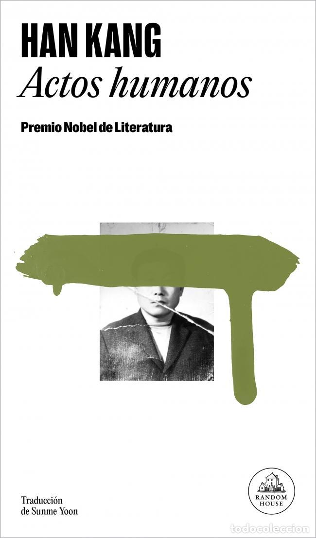 Libros de segunda mano: Actos humanos. - Kang, Han. - Foto 1