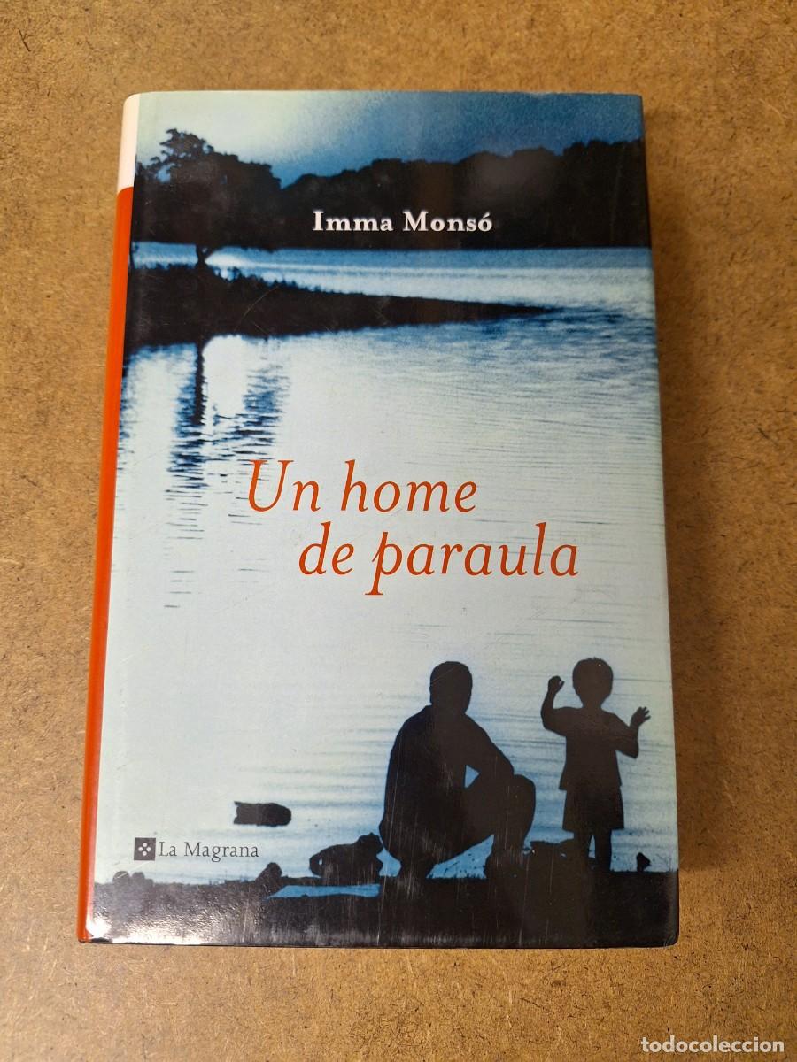 Libros de segunda mano: Un home de paraula - Imma Mons&oacute; - Foto 1
