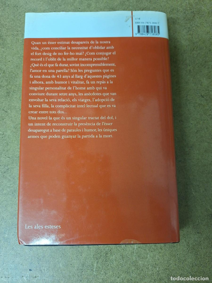 Libros de segunda mano: Un home de paraula - Imma Mons&oacute; - Foto 2