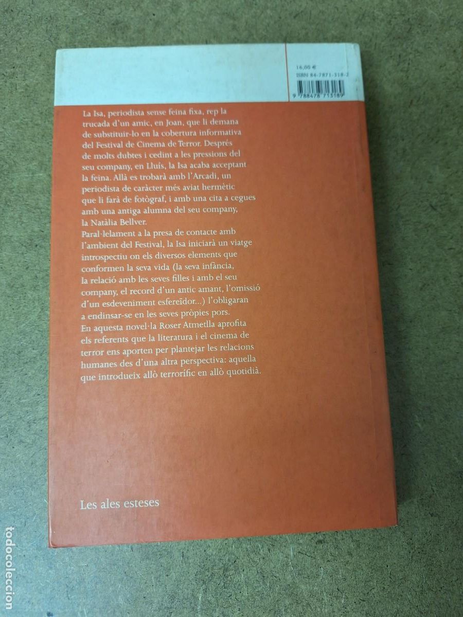Libros de segunda mano: La l&iacute;nea - Roser Ametlla - Foto 2