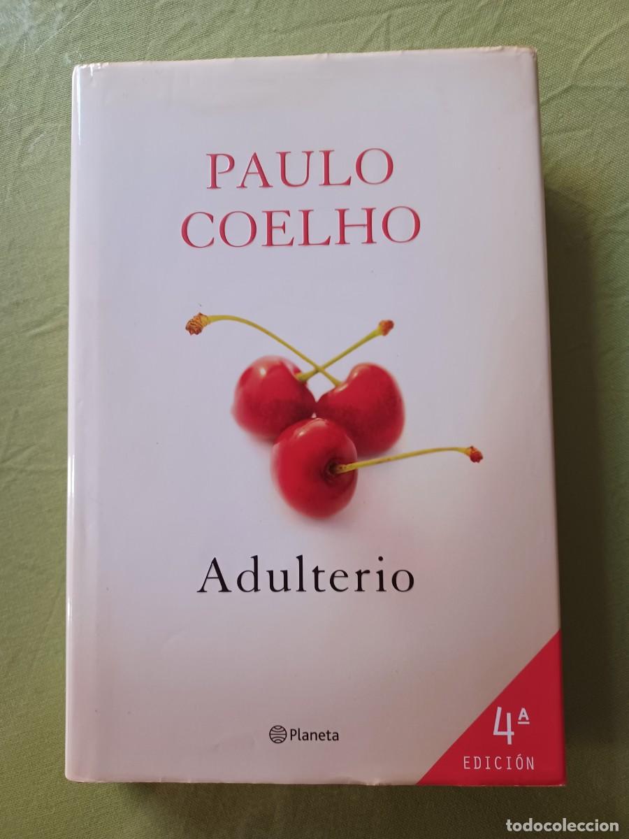 Libros de segunda mano: Adulterio - Paulo Coelho. - Foto 1