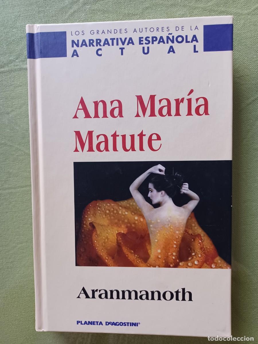 Libros de segunda mano: Aranmanoth - Ana Mar&iacute;a Matute - Foto 1