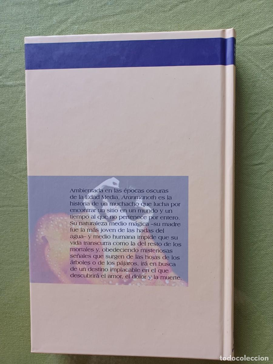 Libros de segunda mano: Aranmanoth - Ana Mar&iacute;a Matute - Foto 2