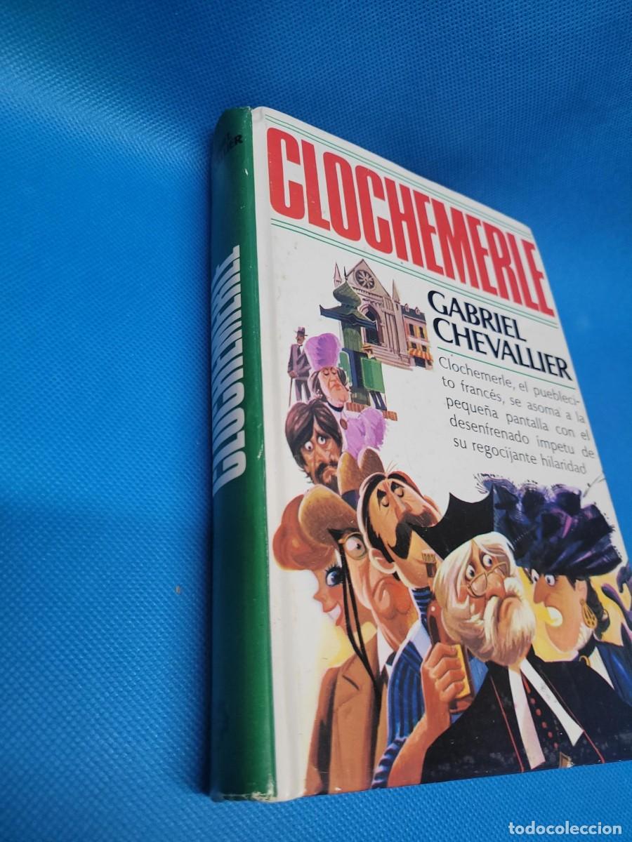 Libros de segunda mano: LIBRO CLOCHEMERLE GABRIEL CHEVALIER - Foto 2