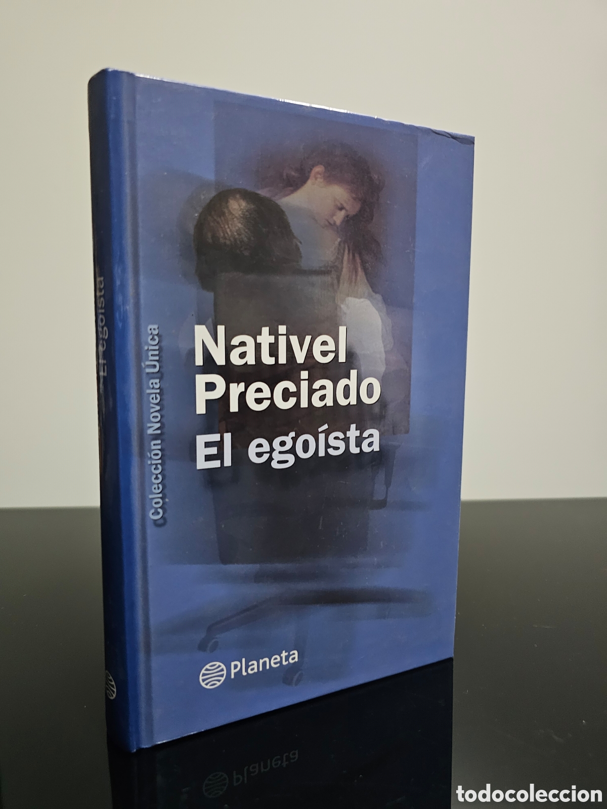 Libros de segunda mano: EL EGO&Iacute;STA. NATIVEL PRECIADO - Foto 1