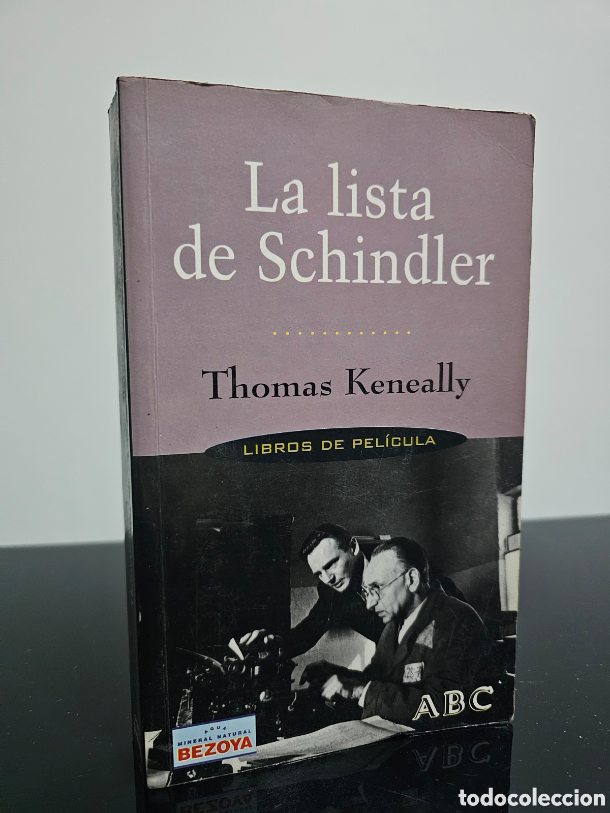 Libros de segunda mano: LA LISTA DE SCHINDLER,- THOMAS KENEALLY - Foto 1