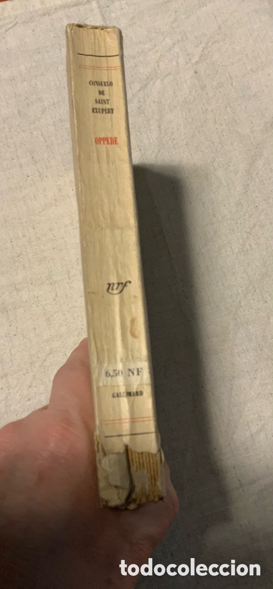 Libros de segunda mano: Opp&egrave;de. Consuelo de Saint Exupery - Foto 2