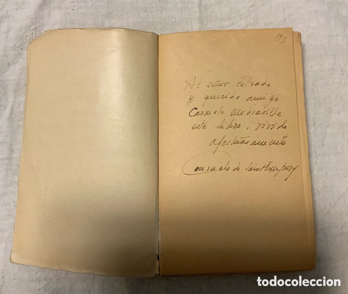 Libros de segunda mano: Opp&egrave;de. Consuelo de Saint Exupery - Foto 3