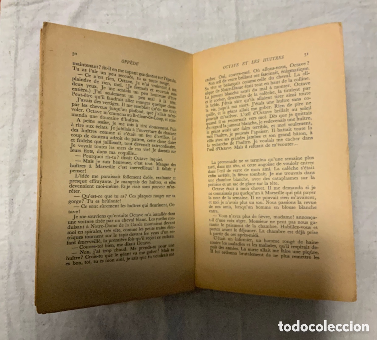 Libros de segunda mano: Opp&egrave;de. Consuelo de Saint Exupery - Foto 4