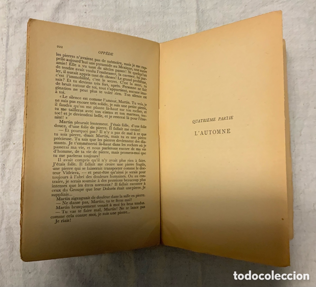 Libros de segunda mano: Opp&egrave;de. Consuelo de Saint Exupery - Foto 5