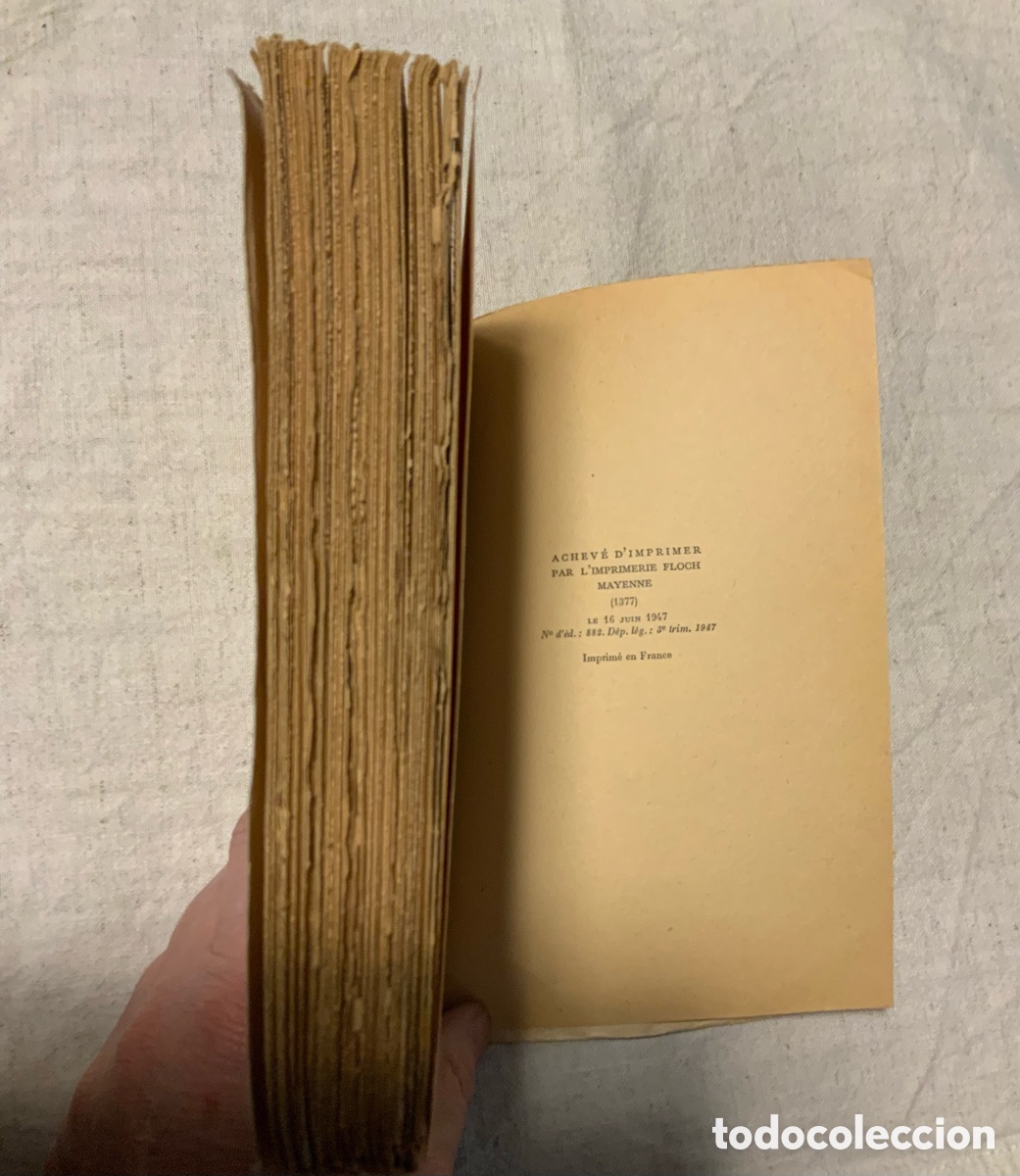 Libros de segunda mano: Opp&egrave;de. Consuelo de Saint Exupery - Foto 6