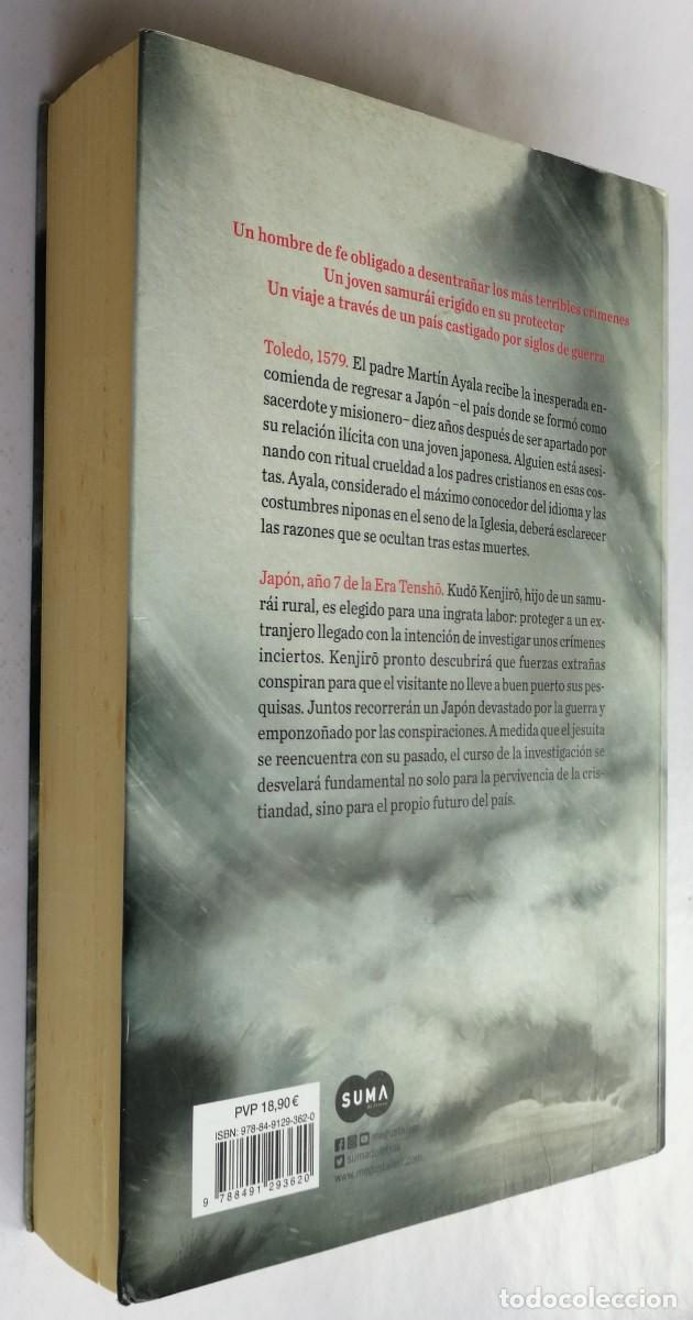 Libros de segunda mano: OCHO MILLONES DE DIOSES, DAVID B. GIL, SUMA - Foto 6