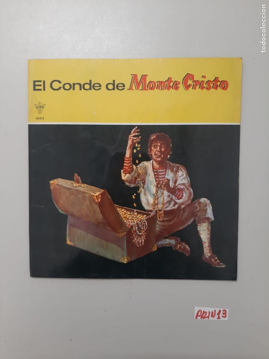 Libros de segunda mano: Libro: el conde de monte Cristo - Foto 1