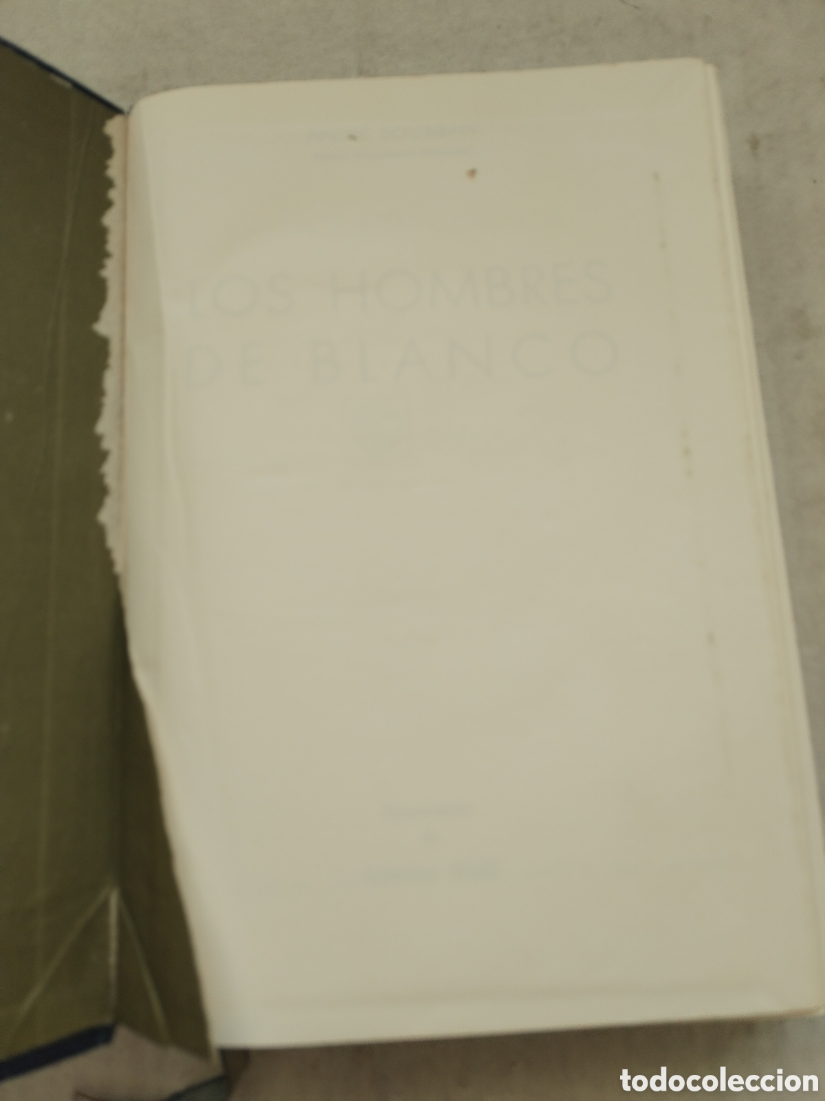 Libros de segunda mano: OBRAS/ANDRE SOUBIRAN - Foto 3