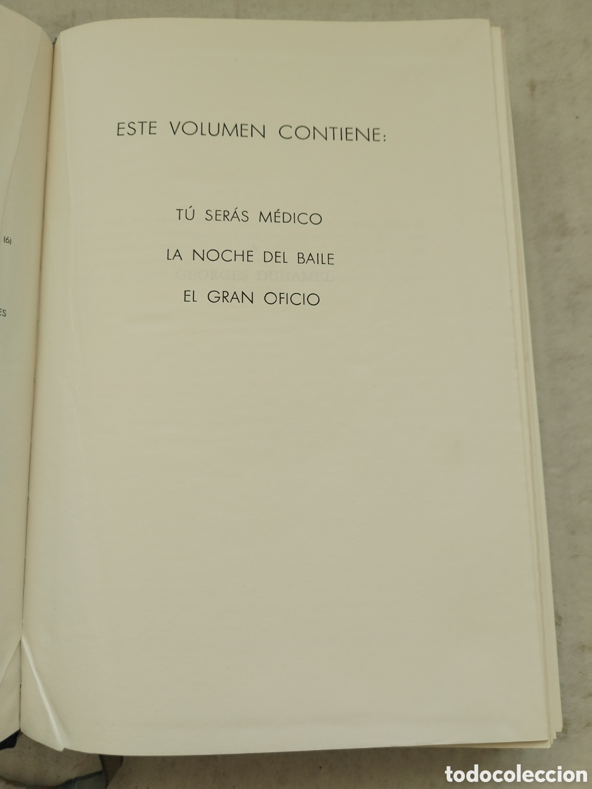 Libros de segunda mano: OBRAS/ANDRE SOUBIRAN - Foto 4