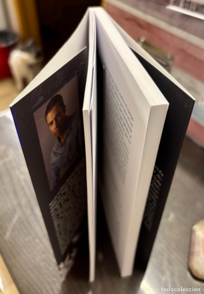 Libros de segunda mano: CENIZAS, Nicol&aacute;s D&iacute;ez. - Foto 5