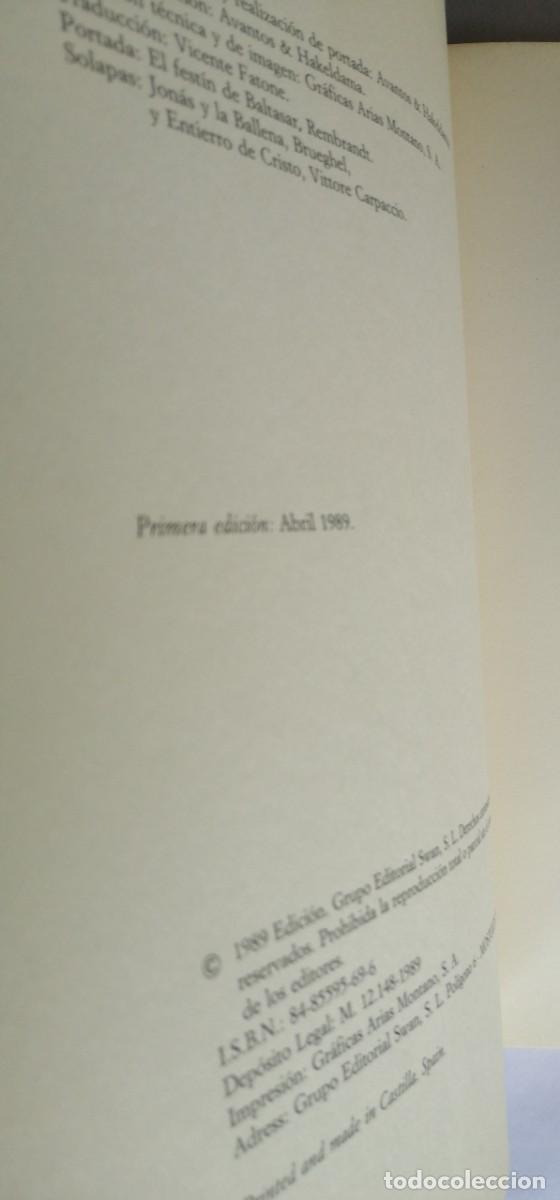 Libros de segunda mano: EL DIABLO, GIOVANNI PAPINI - Foto 3