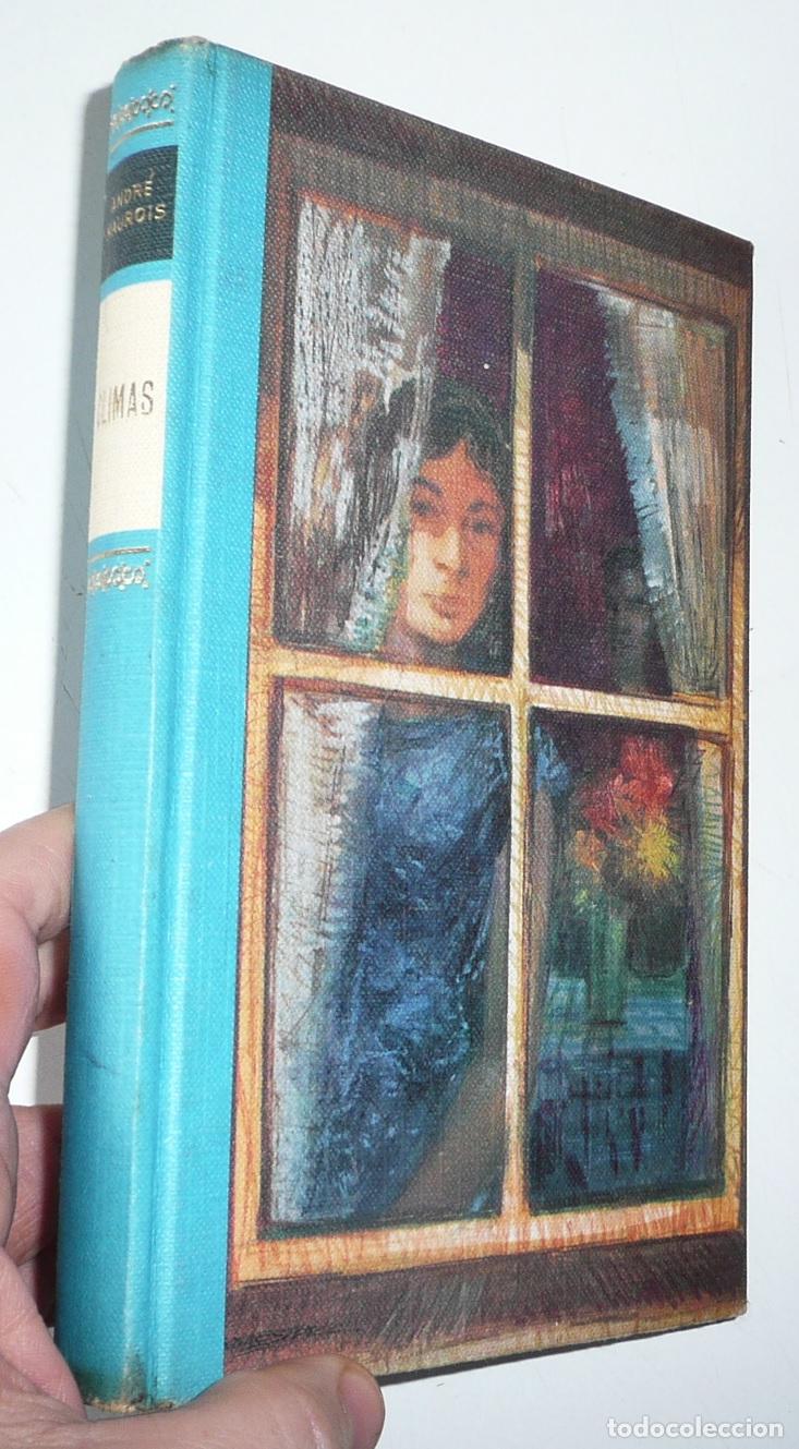 Libros de segunda mano: Climas - Andr&eacute; Maurois (C&iacute;rculo de Lectores, 1965) - Foto 1