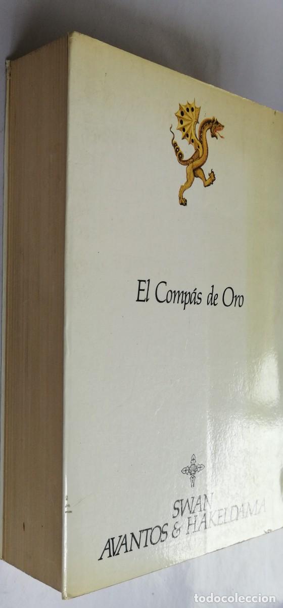 Libros de segunda mano: OBRAS SELECTAS, JONATHAN SWIFT, EL COMP&Aacute;S DE ORO SWAN - Foto 5