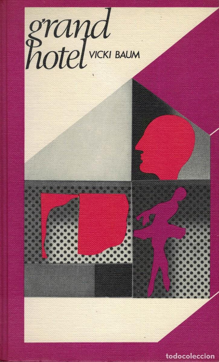 Libros de segunda mano: Vicki Baum, Grand Hotel - Foto 1
