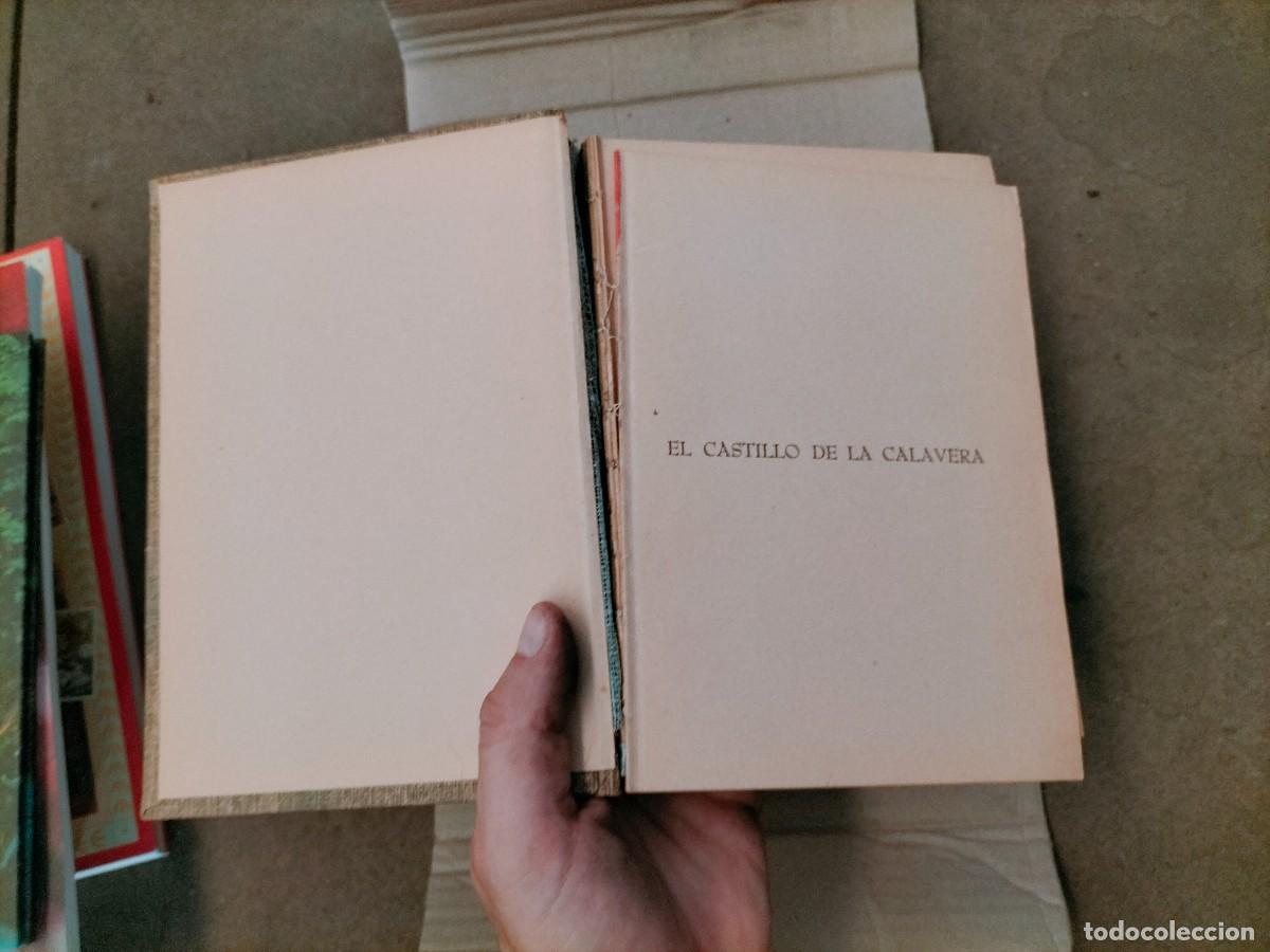 Libros de segunda mano: El castillo de la calavera - John Dickson Carr - Foto 4