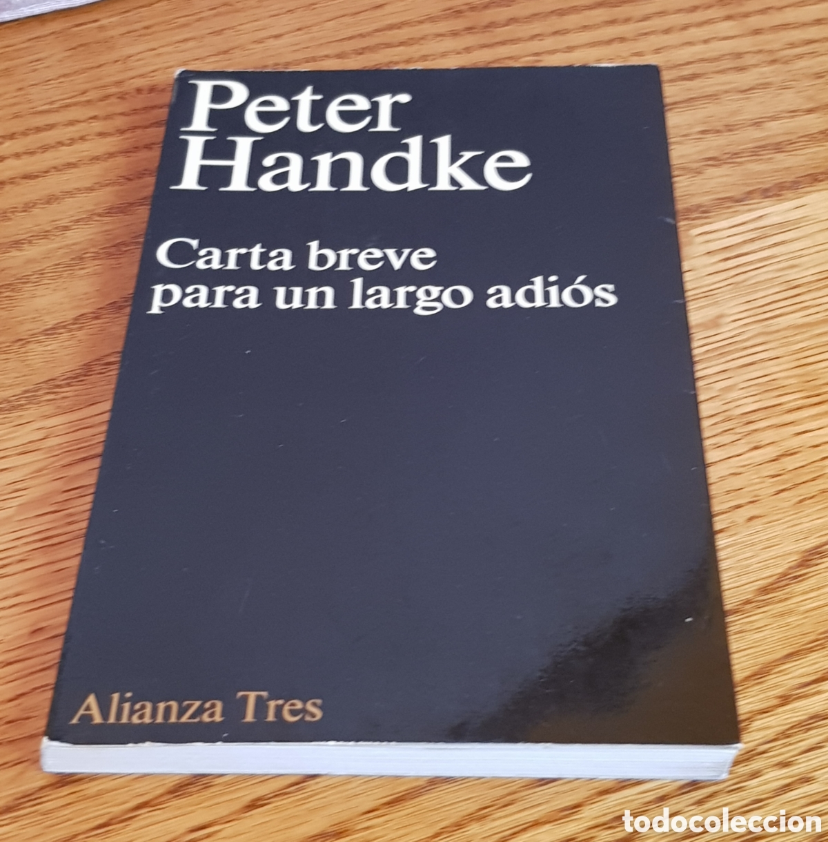 Libros de segunda mano: La mujer zurda. Peter Handke - Foto 8