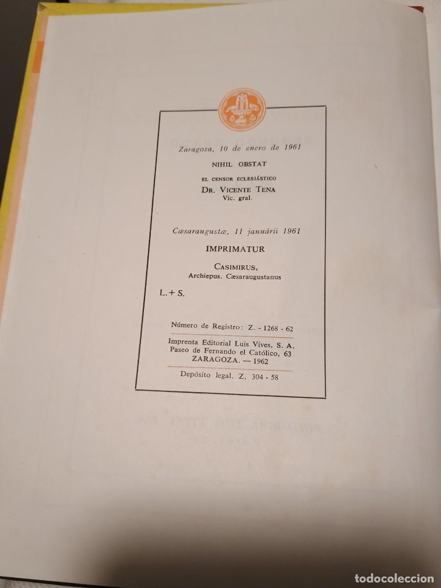 Libros de segunda mano: Gramatica segundo grado 1961 - Foto 4