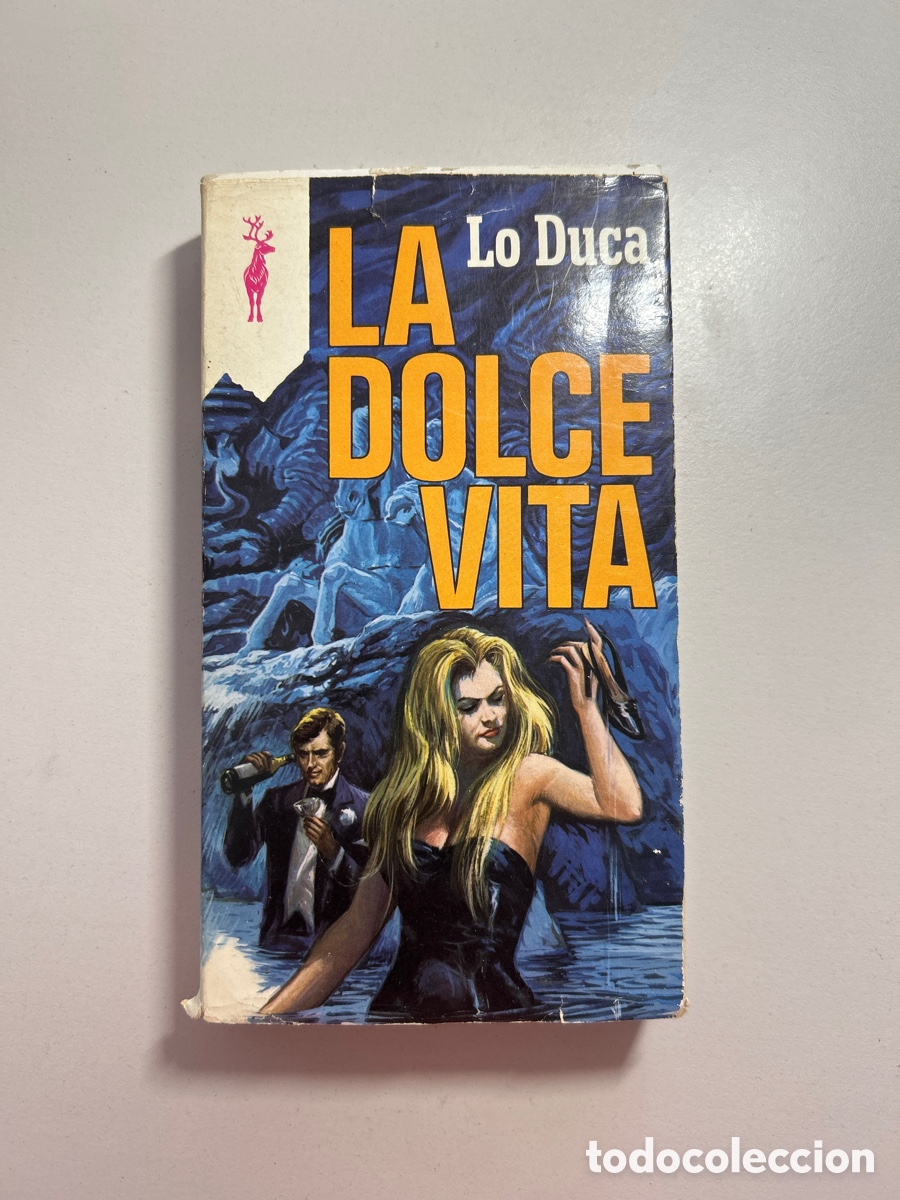Libros de segunda mano: La dolce vita Lo duca