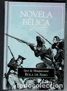 Libros de segunda mano: Bola de sebo, Guy de Maupassant - Foto 1