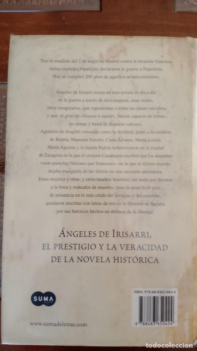 Libros de segunda mano: LA ARTILLERA. SUMA DE LETRAS - Foto 2