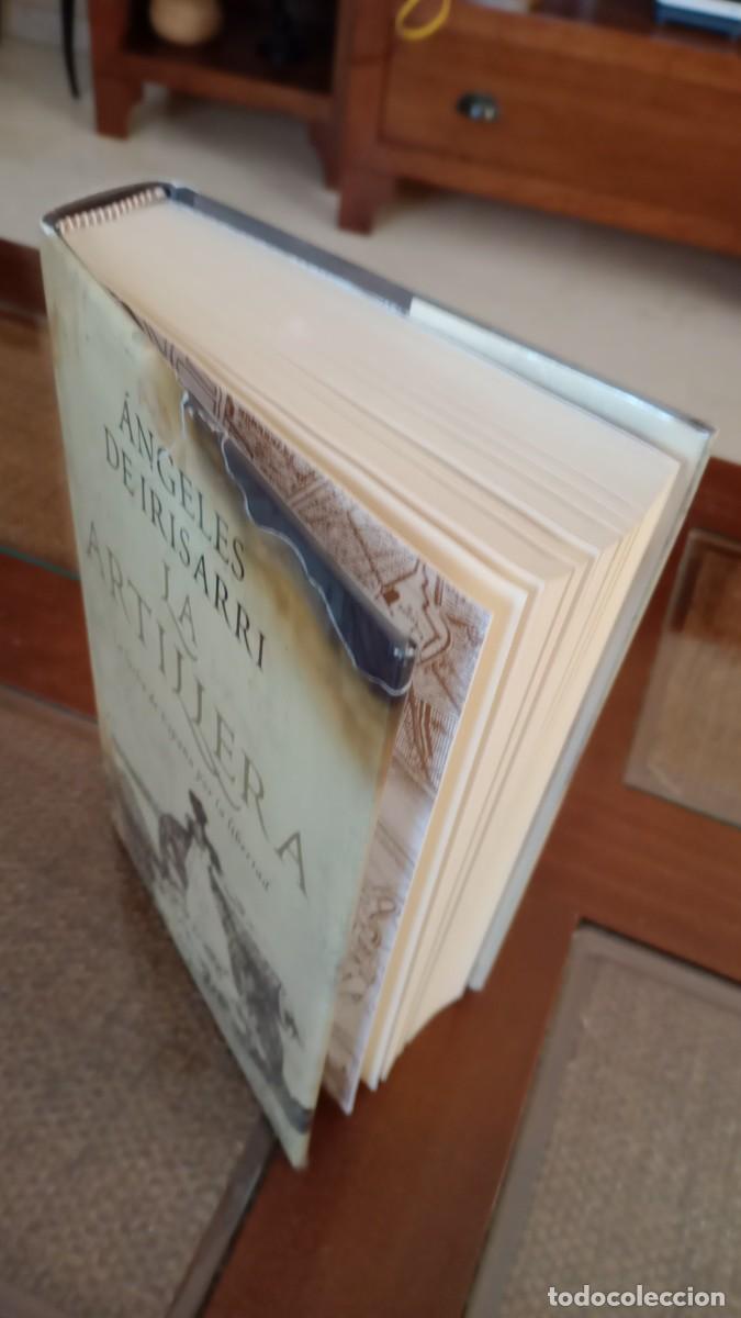 Libros de segunda mano: LA ARTILLERA. SUMA DE LETRAS - Foto 3