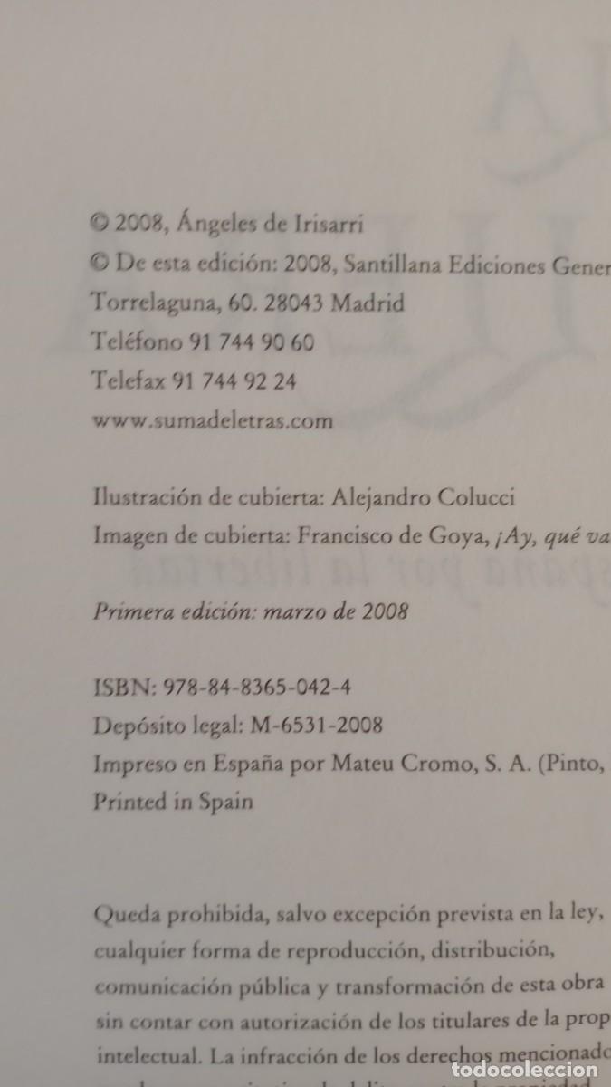 Libros de segunda mano: LA ARTILLERA. SUMA DE LETRAS - Foto 4
