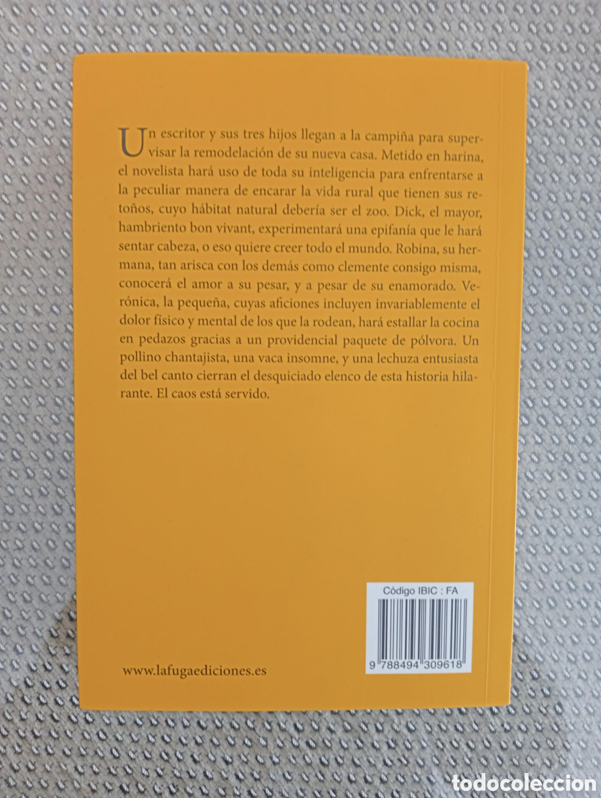 Libros de segunda mano: Ellos y yo / Jerome K. Jerome - Foto 3