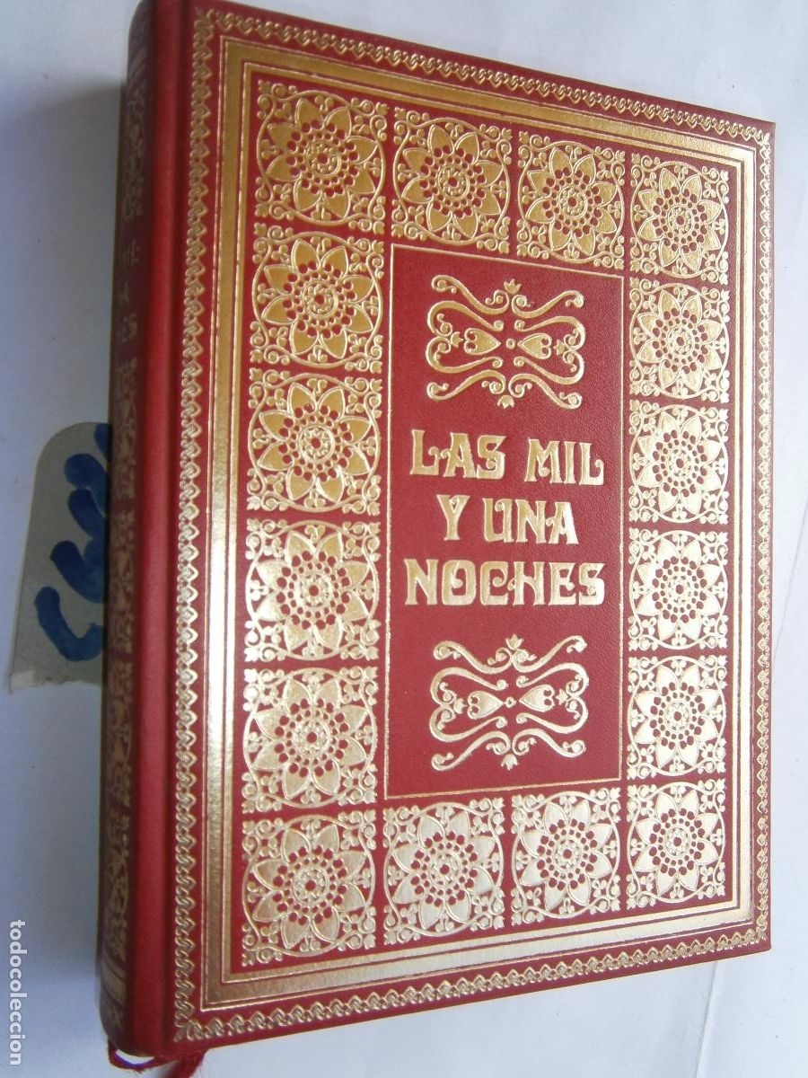 Libros de segunda mano: LAS MIL Y UNA NOCHES - Foto 1